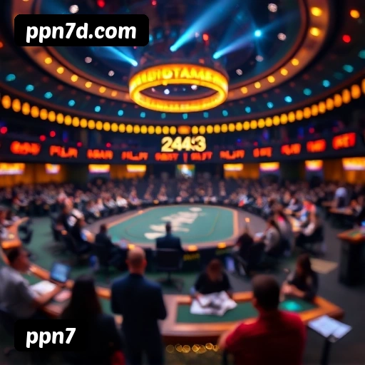 Cassino ao vivo ppn7 dealers