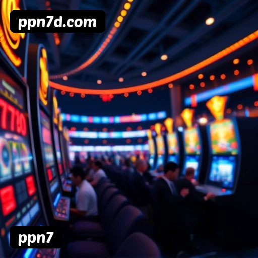 Cassino ppn7 app mobile