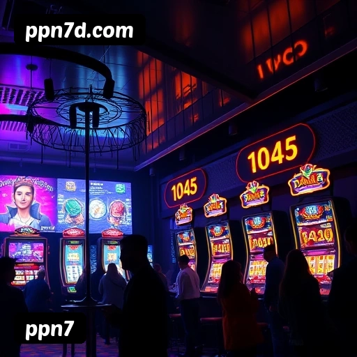 Aplicativo móvel ppn7 para iOS e Android