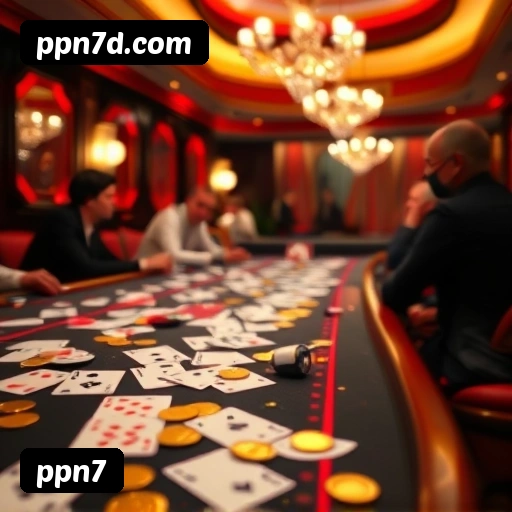 Bônus boas-vindas ppn7 R$100